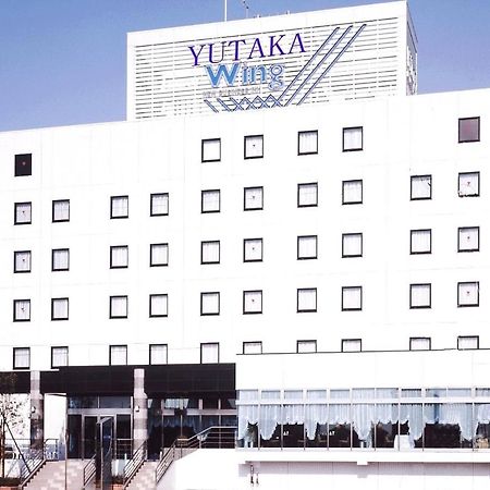 Hotel Yutaka Wing Izumisano Dış mekan fotoğraf