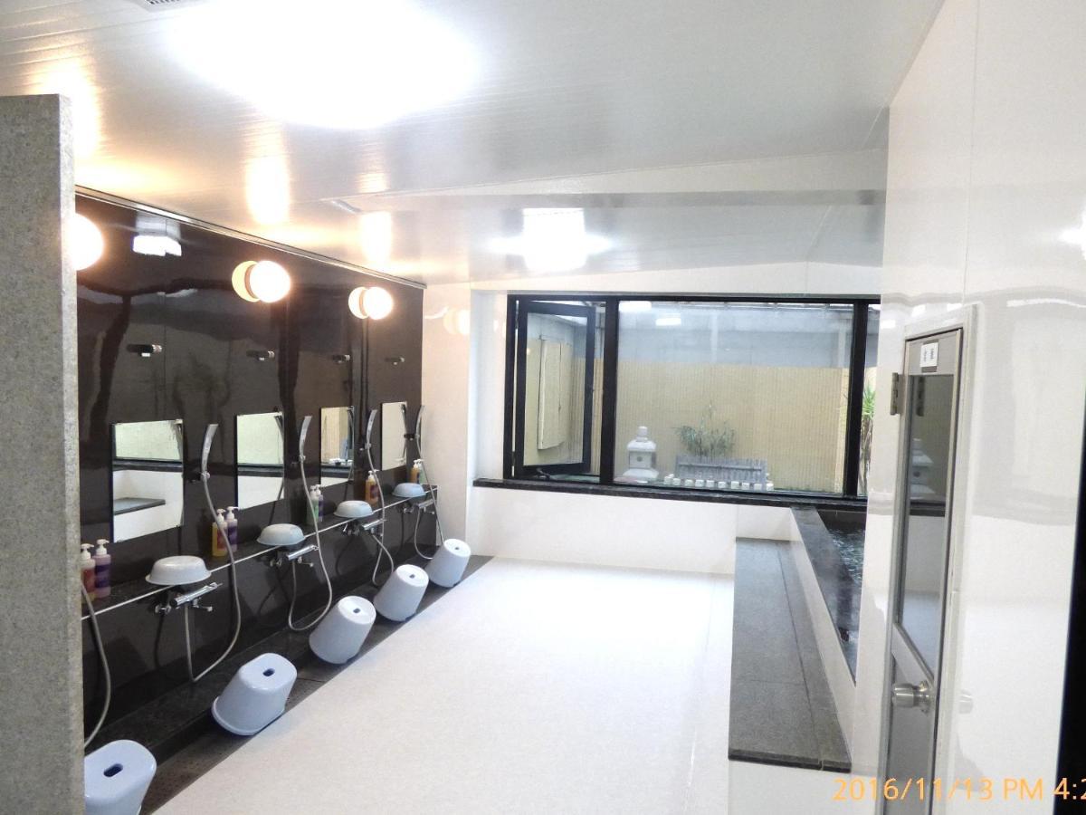 Hotel Yutaka Wing Izumisano Dış mekan fotoğraf