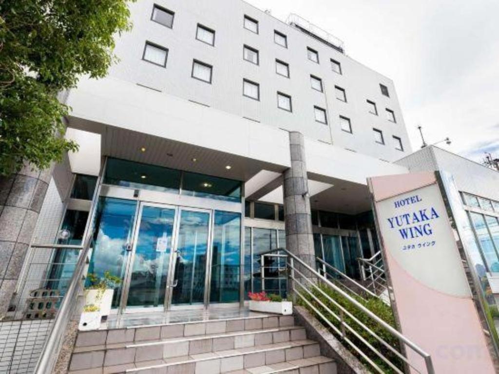 Hotel Yutaka Wing Izumisano Dış mekan fotoğraf